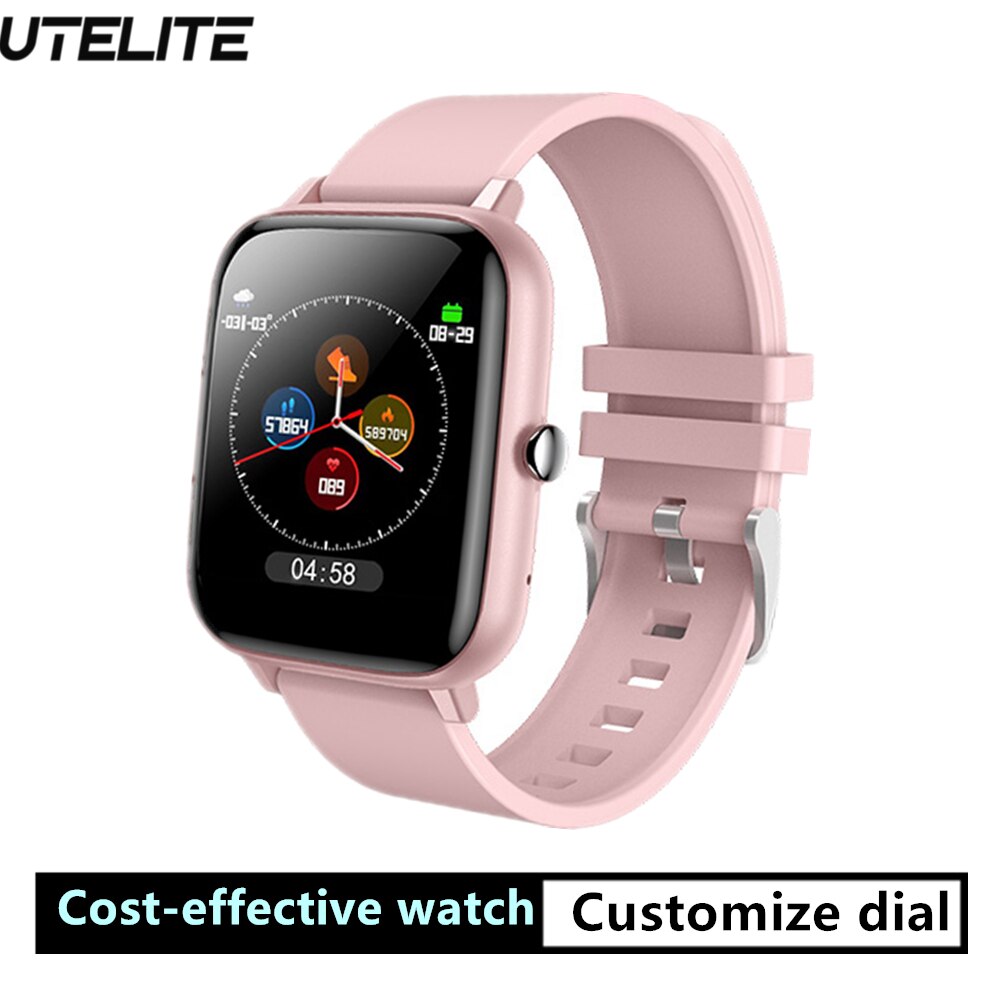 UTELITE P6 Smartwatch 1.54 ġ ȭ   ð ..